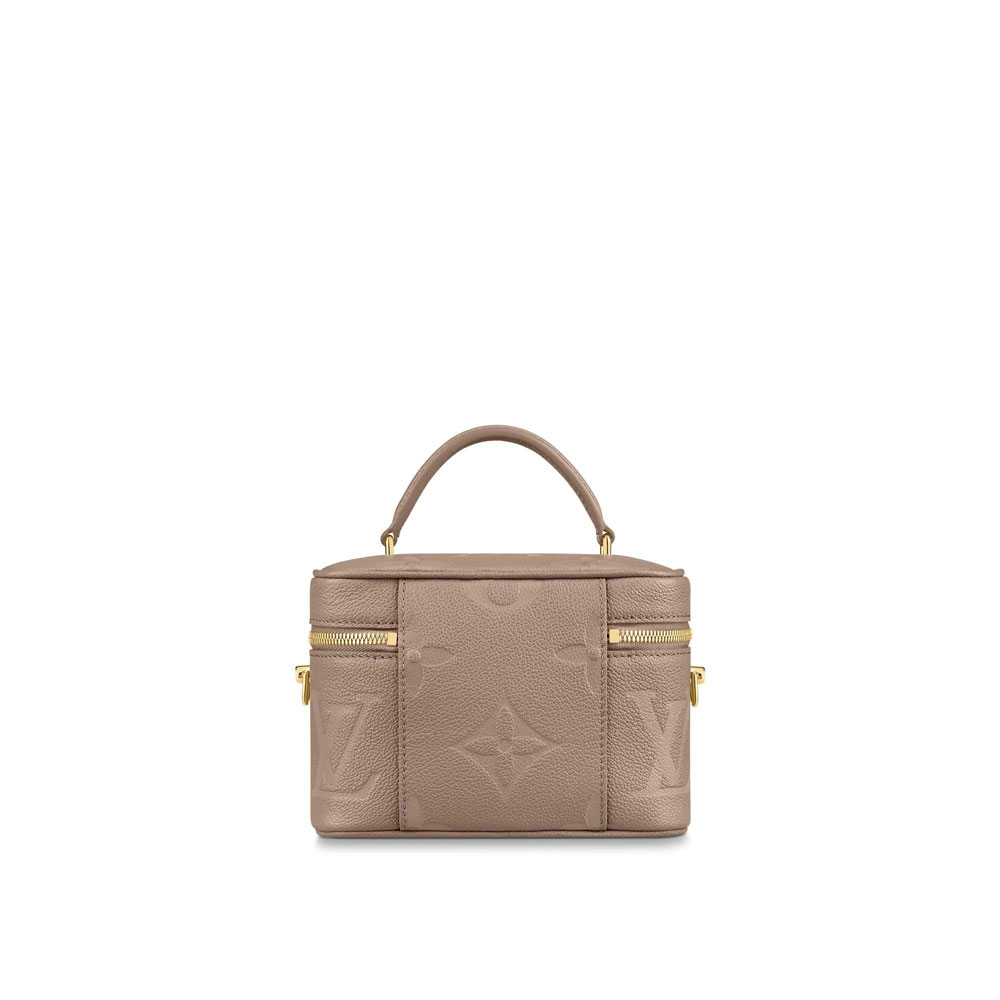 Louis Vuitton Vanity PM Monogram Empreinte Leather M45608: Image 3