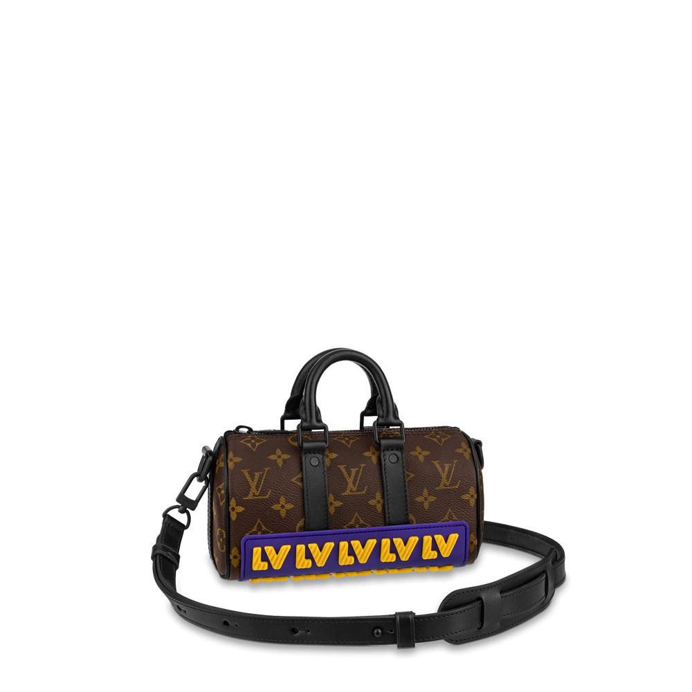 Louis Vuitton Keepall XS Monogram Other M45788: Image 1