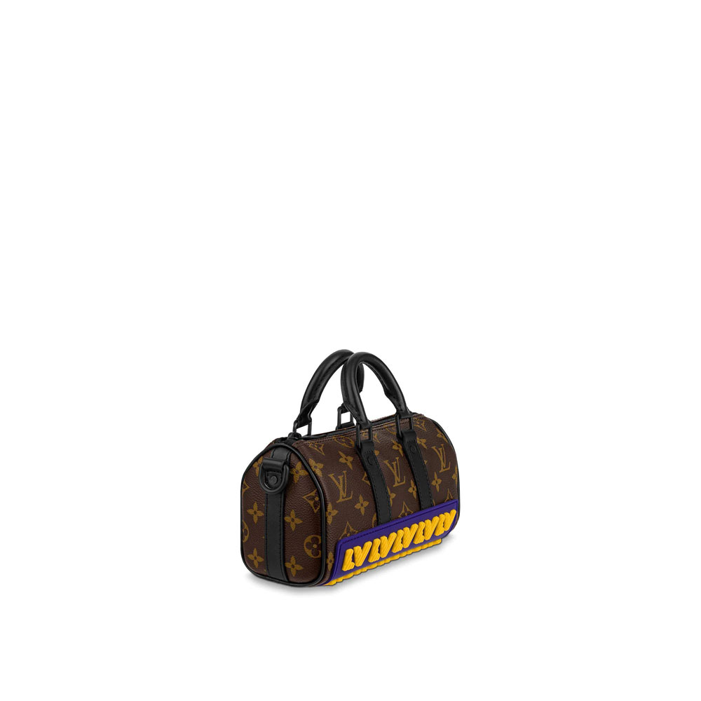 Louis Vuitton Keepall XS Monogram Other M45788: Image 2