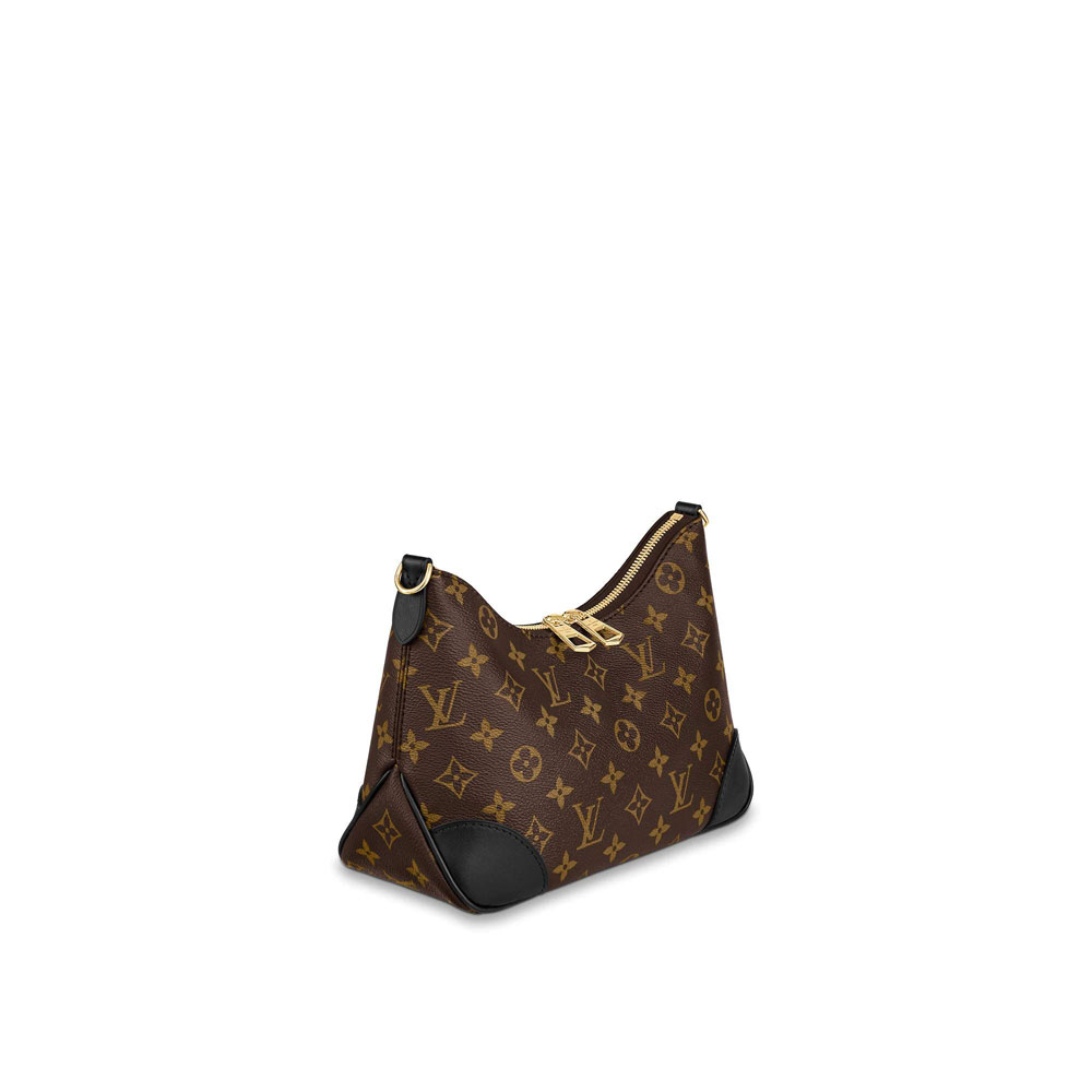 Louis Vuitton Boulogne Monogram in Black M45831: Image 2