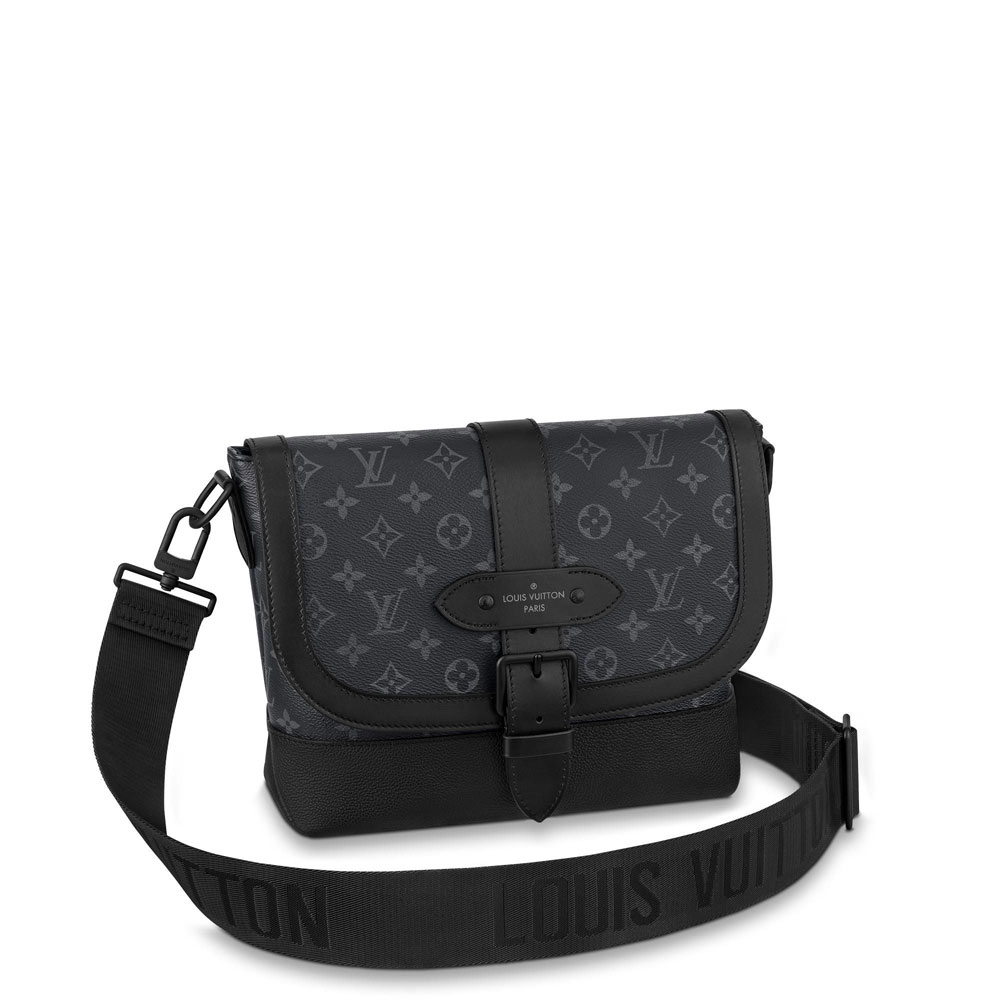 Louis Vuitton Saumur Messenger M45911: Image 1