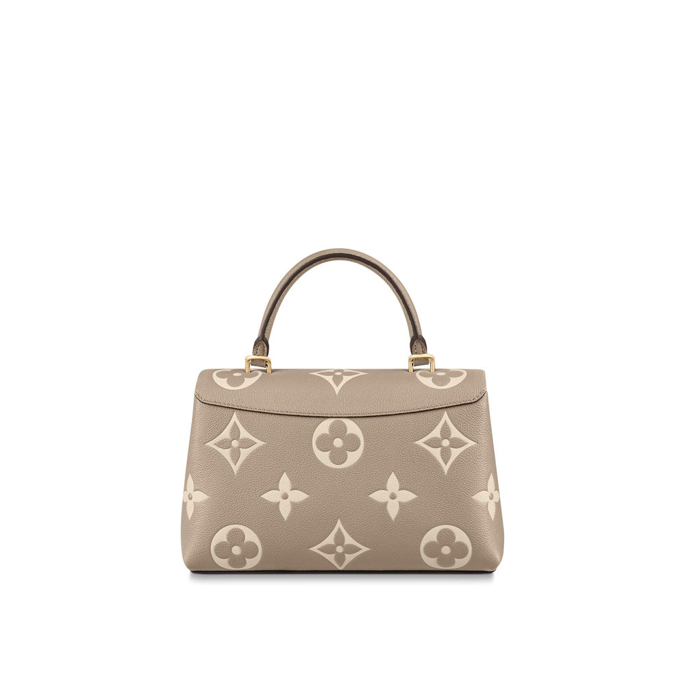 Louis Vuitton Madeleine MM Bicolor Monogram Empreinte M46041: Image 3