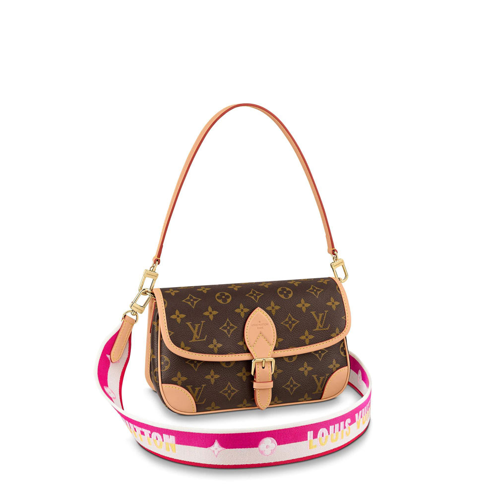 Louis Vuitton Diane Monogram M46049: Image 1