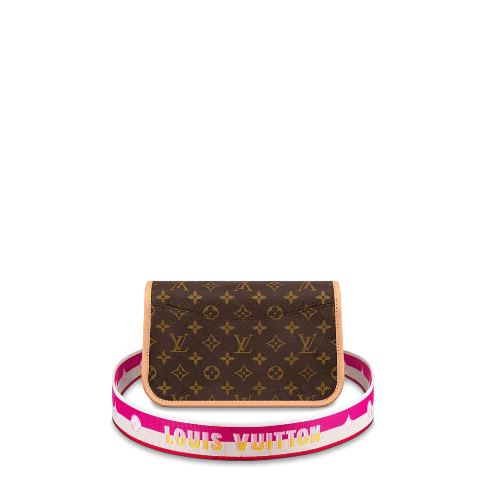 Louis Vuitton Diane Monogram M46049: Image 3