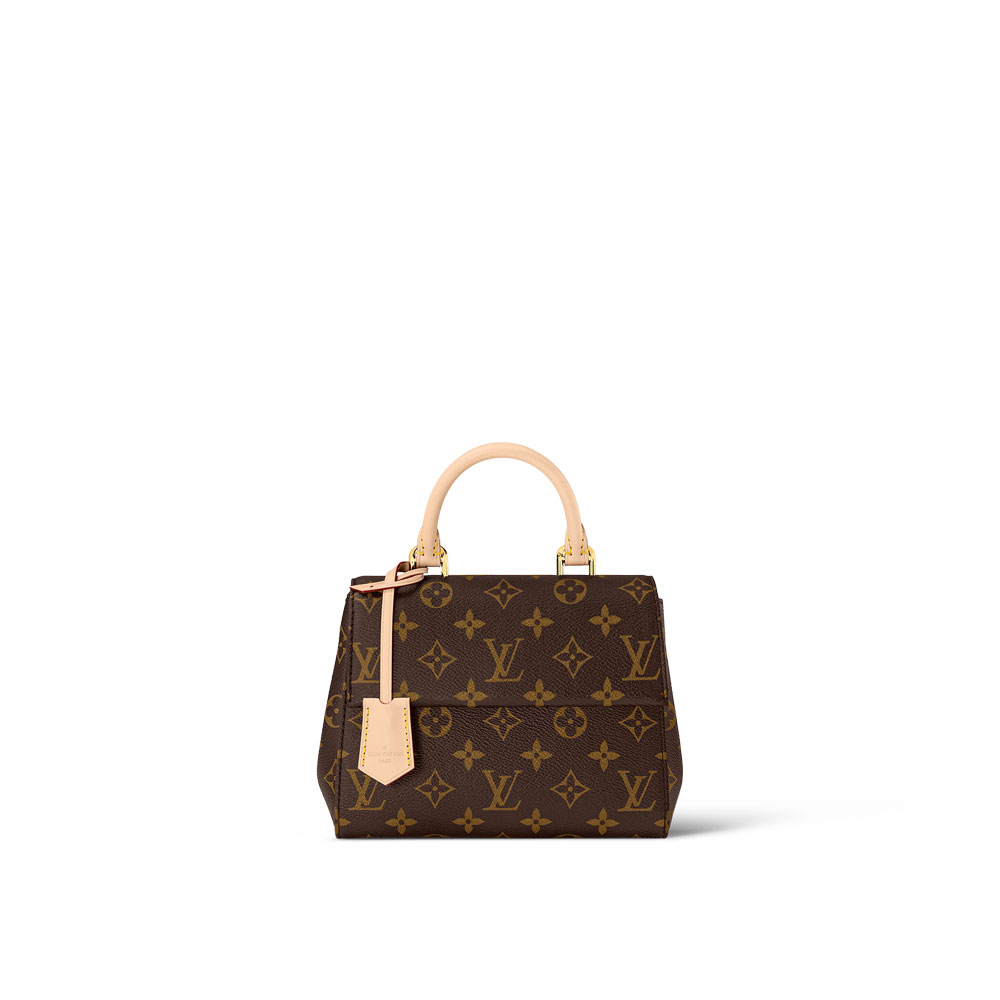 Louis Vuitton Cluny Mini Monogram M46055: Image 1