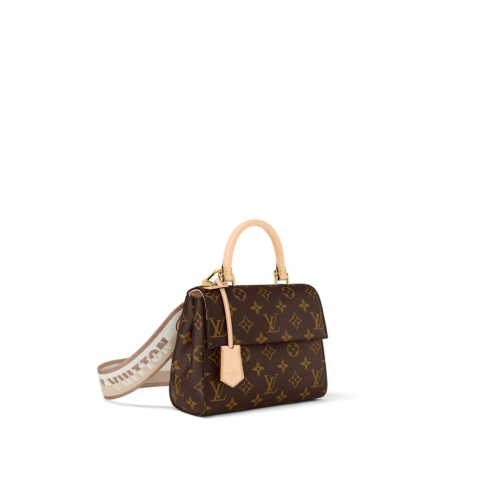 Louis Vuitton Cluny Mini Monogram M46055: Image 2