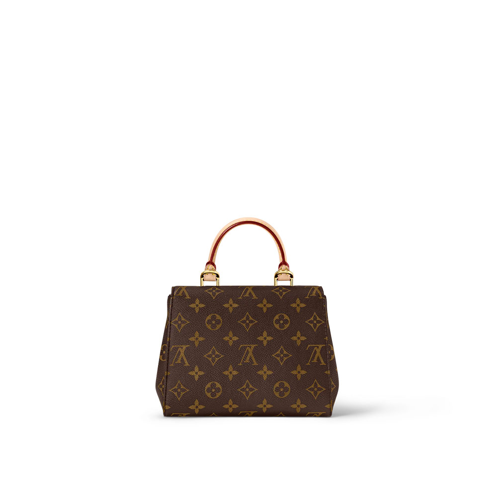 Louis Vuitton Cluny Mini Monogram M46055: Image 3