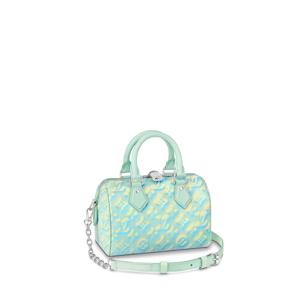 Louis Vuitton Speedy Bandouliere 20 bag M46092: Image 1