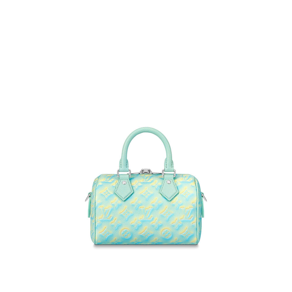 Louis Vuitton Speedy Bandouliere 20 bag M46092: Image 3