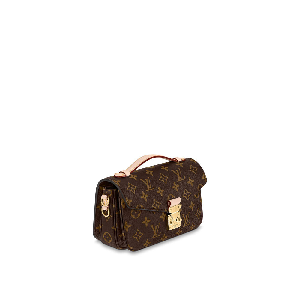 Louis Vuitton Pochette Metis East West Monogram M46279: Image 2