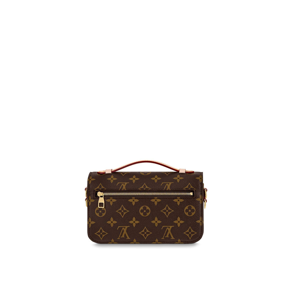 Louis Vuitton Pochette Metis East West Monogram M46279: Image 3