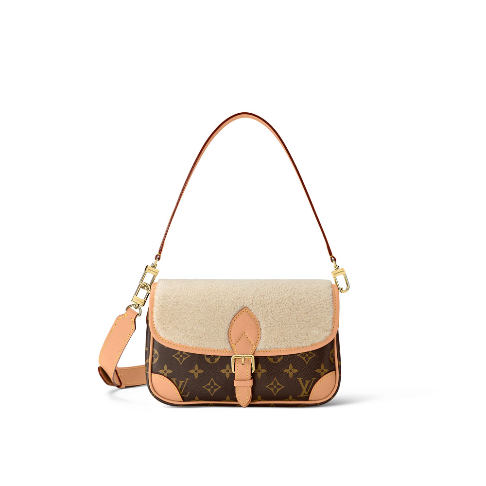 Louis Vuitton Diane Monogram M46317: Image 1