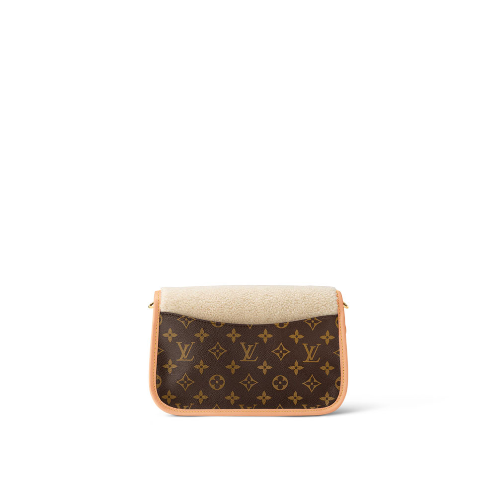 Louis Vuitton Diane Monogram M46317: Image 3