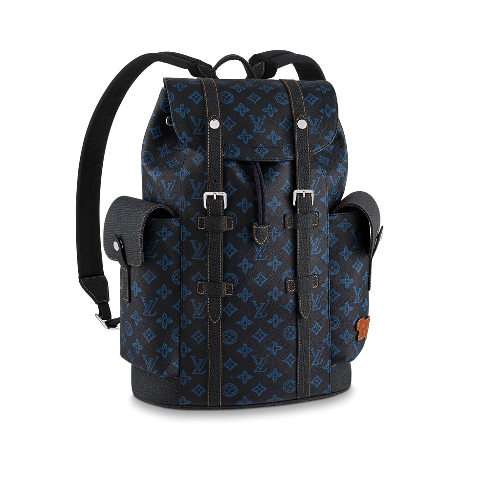 Louis Vuitton Christopher MM Monogram Other M46338: Image 1