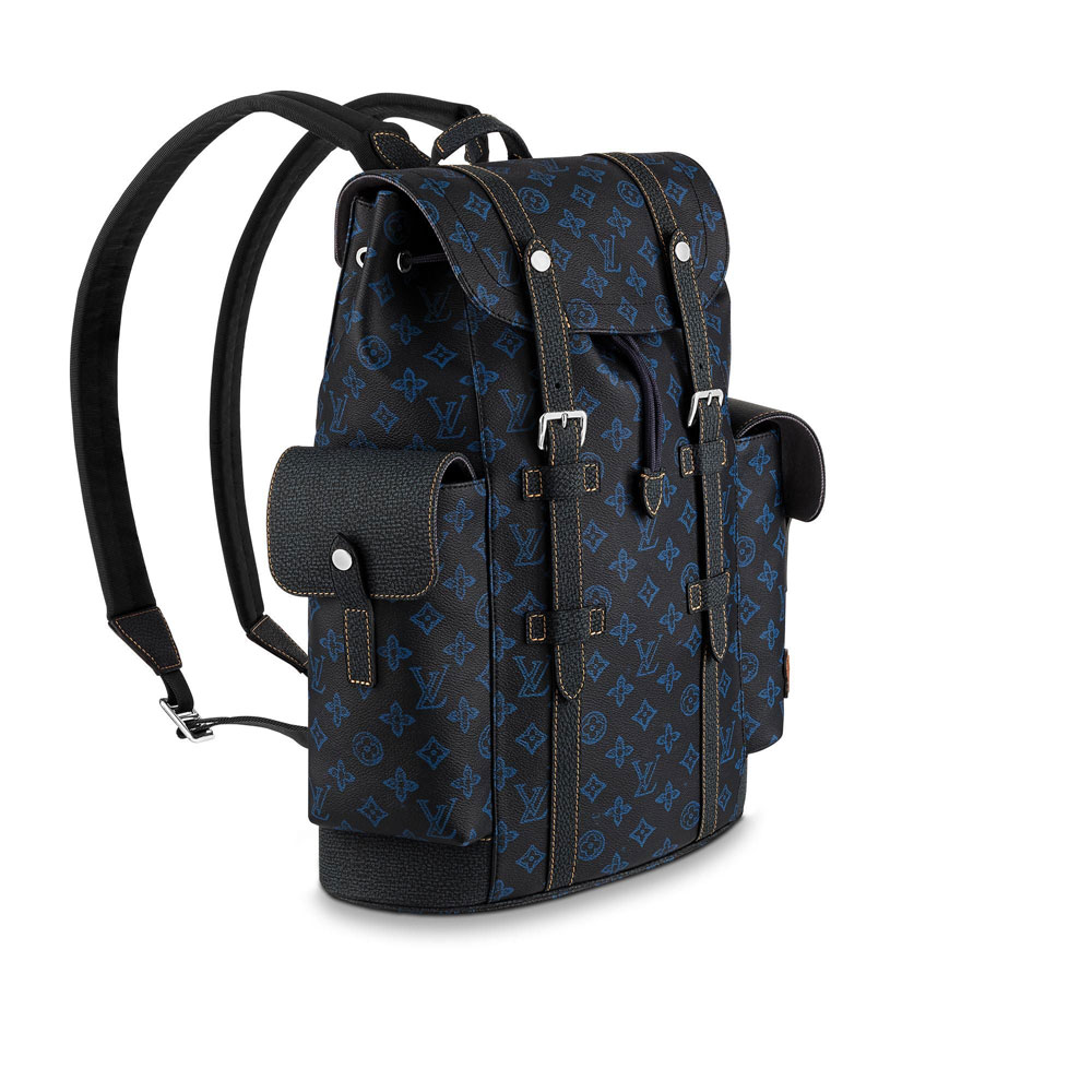 Louis Vuitton Christopher MM Monogram Other M46338: Image 2