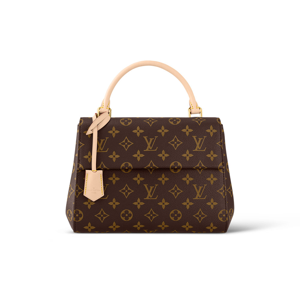 Louis Vuitton Cluny BB Monogram M46372: Image 1