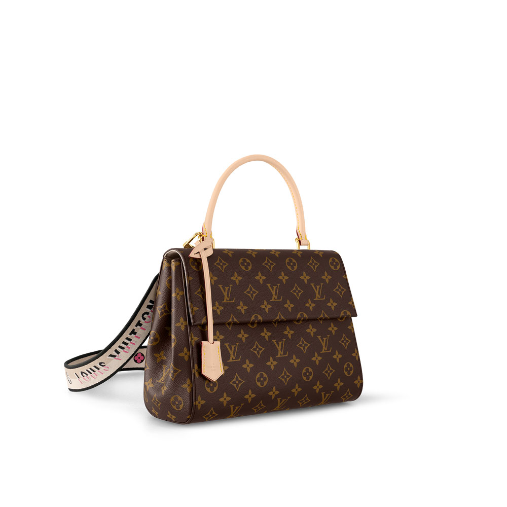 Louis Vuitton Cluny BB Monogram M46372: Image 2