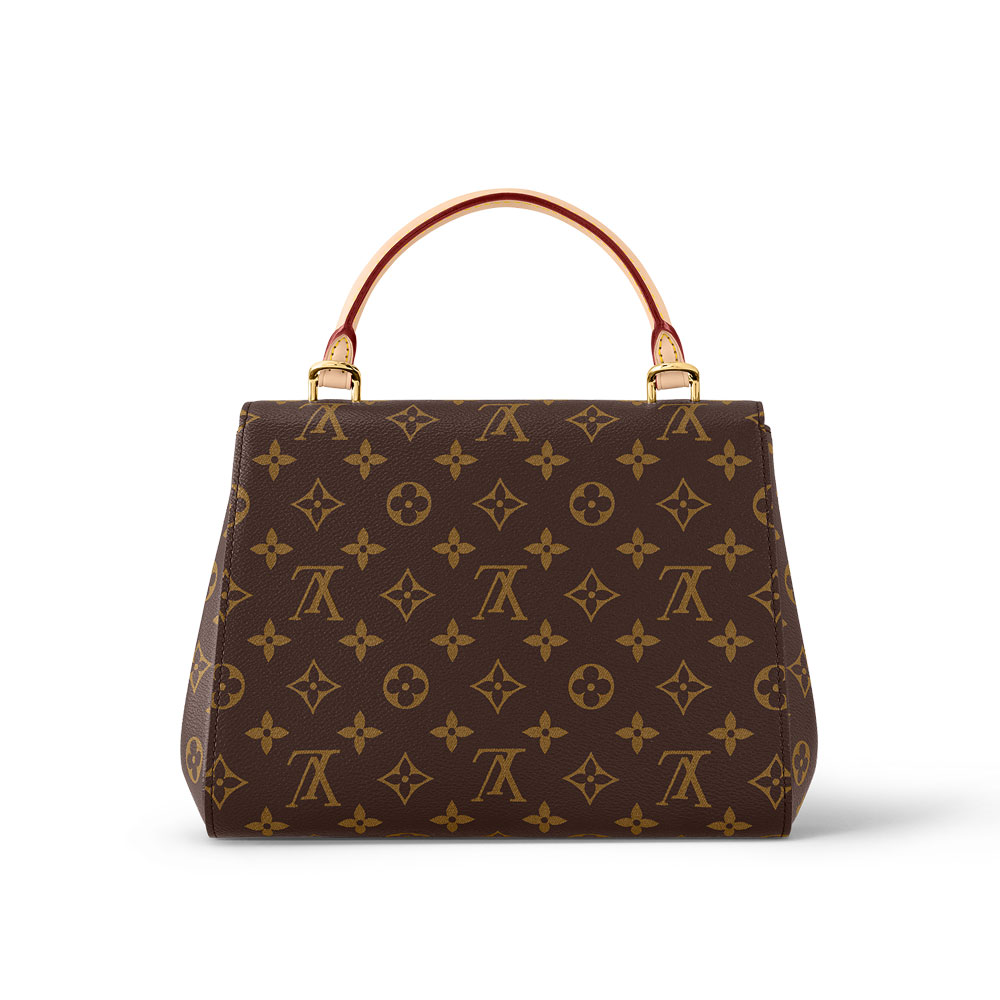 Louis Vuitton Cluny BB Monogram M46372: Image 3