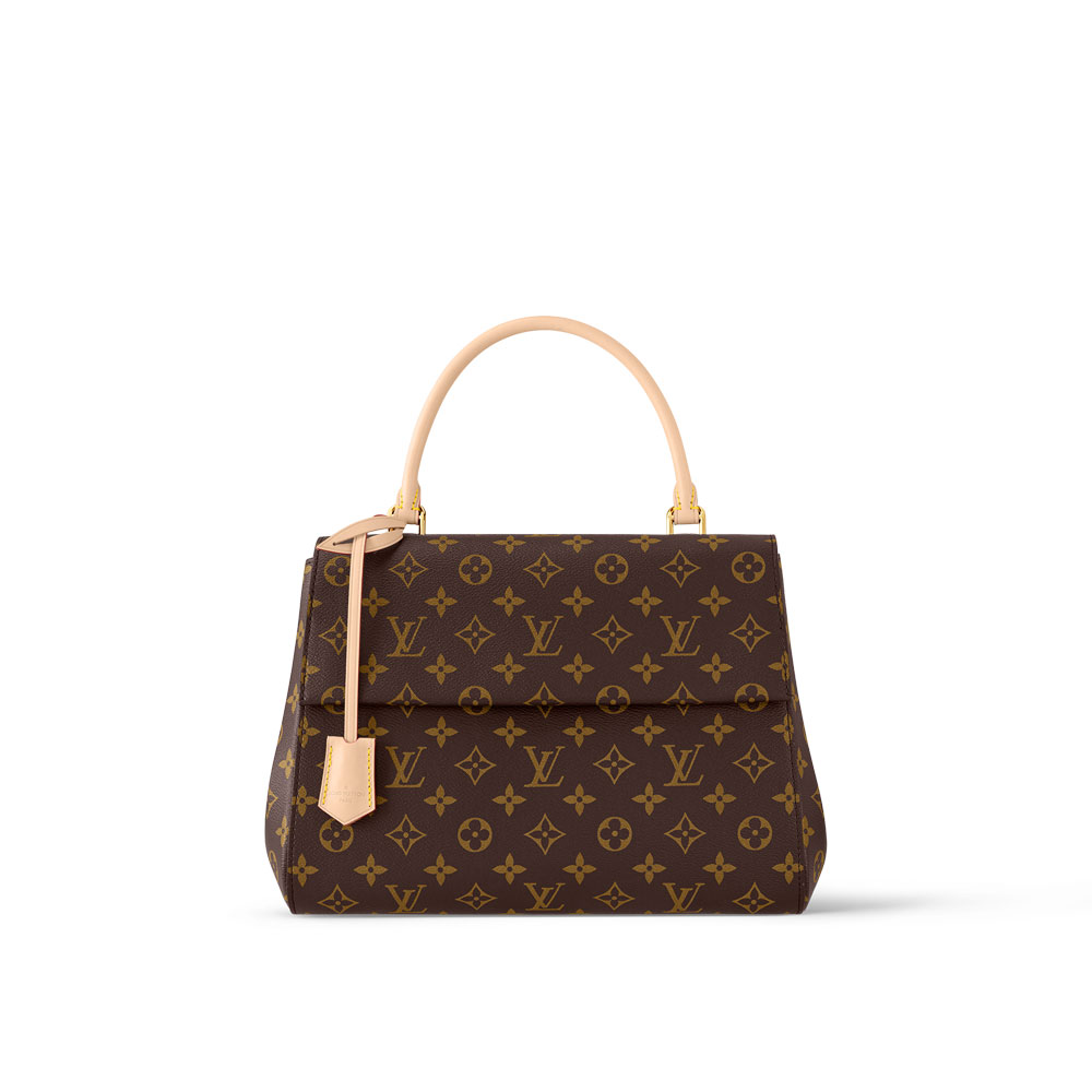 Louis Vuitton Cluny MM Monogram Canvas M46374: Image 1