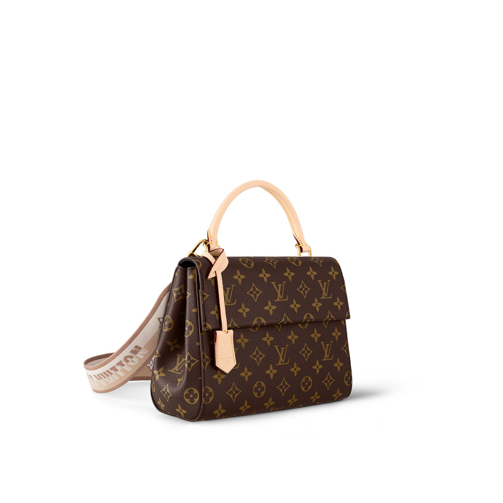 Louis Vuitton Cluny MM Monogram Canvas M46374: Image 2