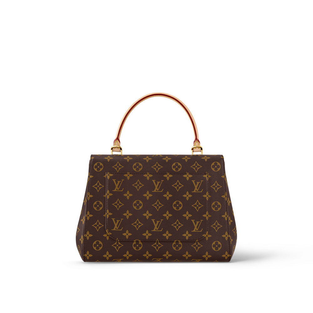 Louis Vuitton Cluny MM Monogram Canvas M46374: Image 3