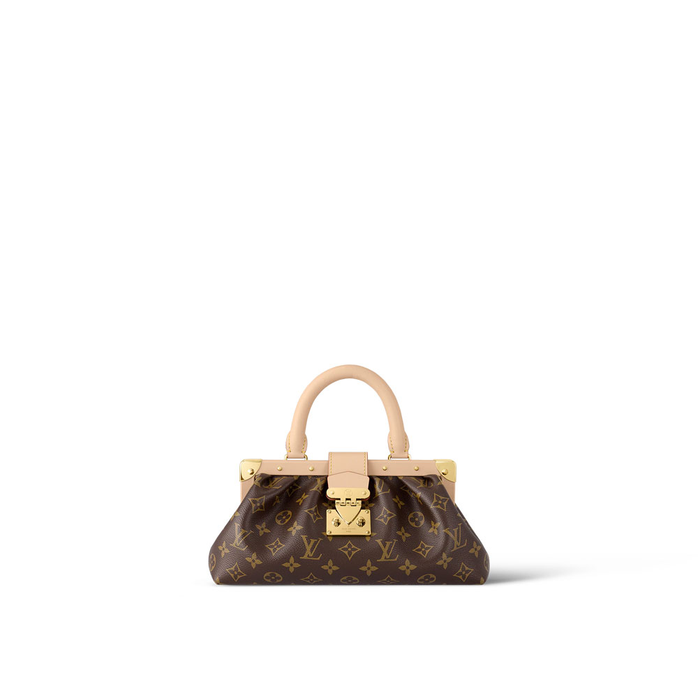 Louis Vuitton Monogram Clutch Monogram M46544: Image 1