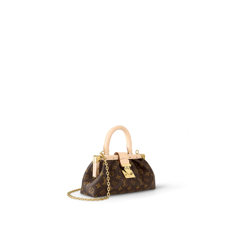 Louis Vuitton Monogram Clutch Monogram M46544: Image 2