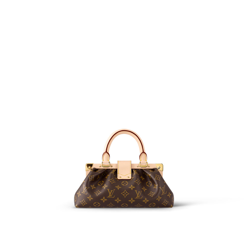 Louis Vuitton Monogram Clutch Monogram M46544: Image 3