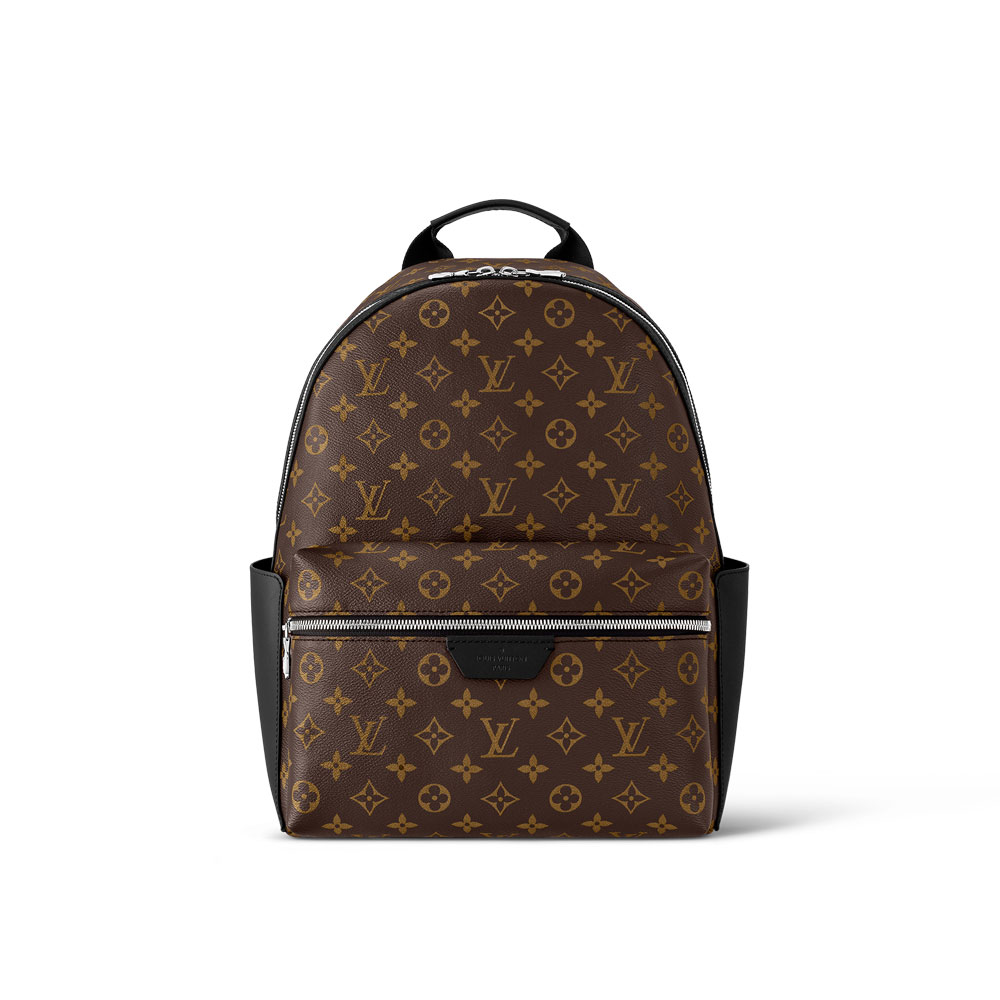 Louis Vuitton Backpack PM Monogram Macassar Canvas M46684: Image 1