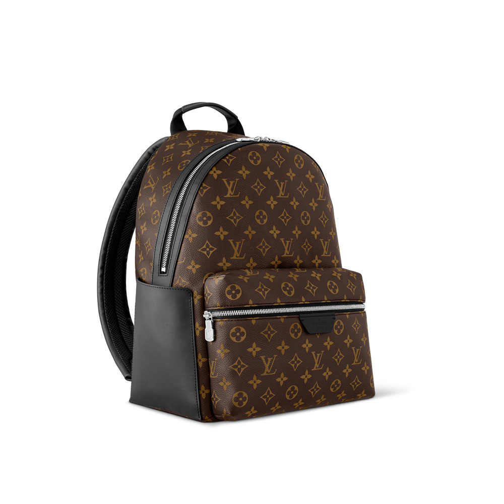 Louis Vuitton Backpack PM Monogram Macassar Canvas M46684: Image 2