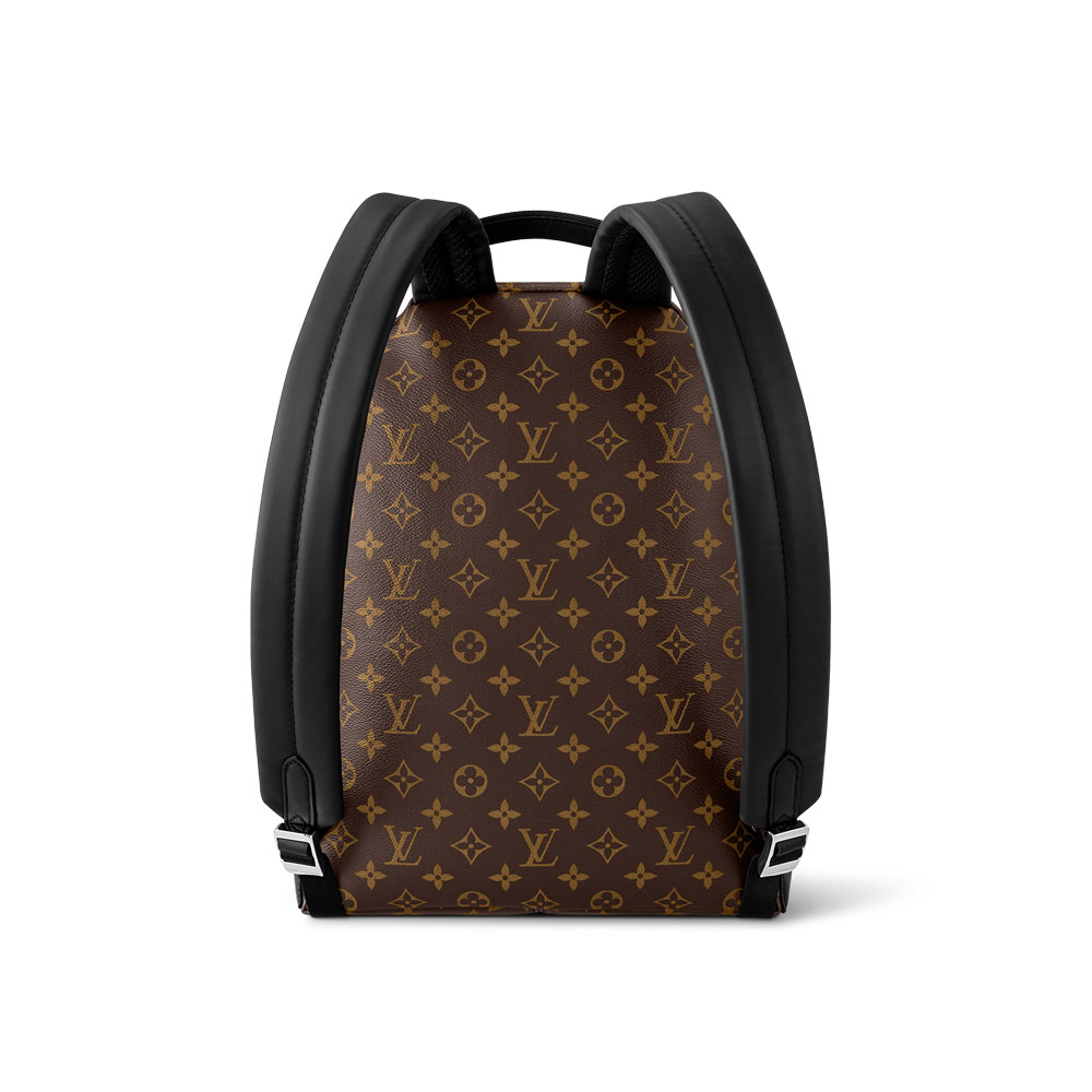 Louis Vuitton Backpack PM Monogram Macassar Canvas M46684: Image 3