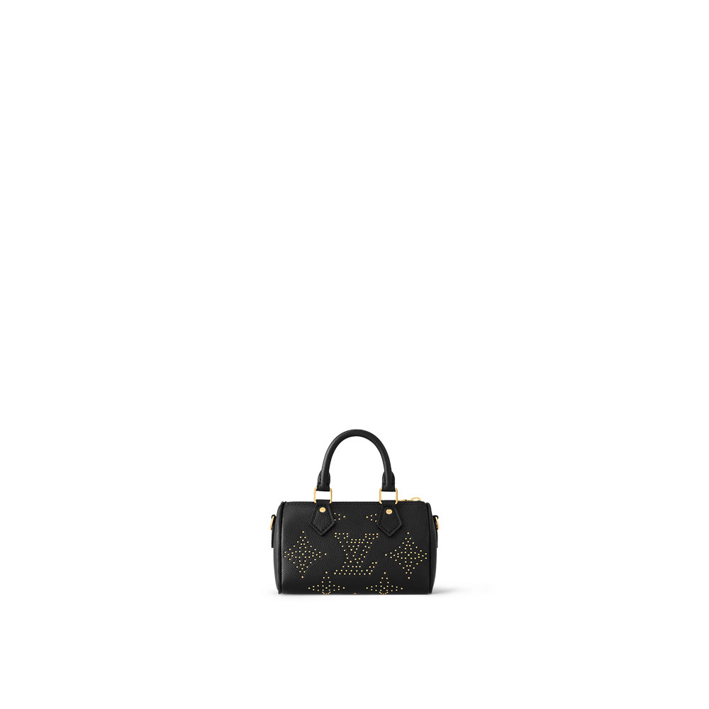 Louis Vuitton Nano Speedy Monogram Empreinte Leather M46745: Image 3