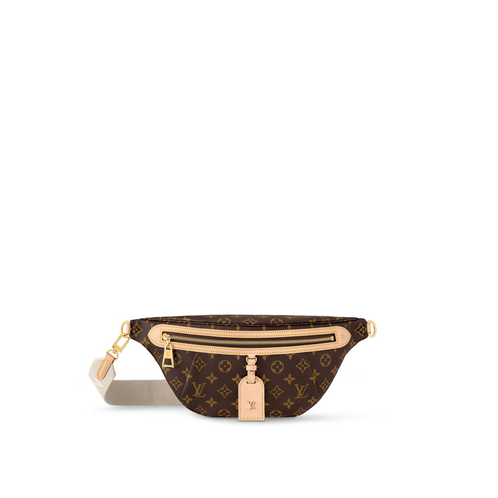 Louis Vuitton High Rise Monogram M46784: Image 1