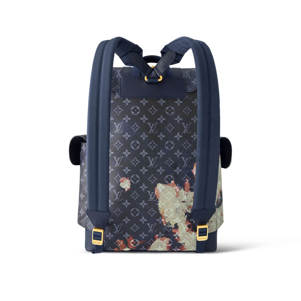 Louis Vuitton Christopher MM Monogram M46805: Image 3