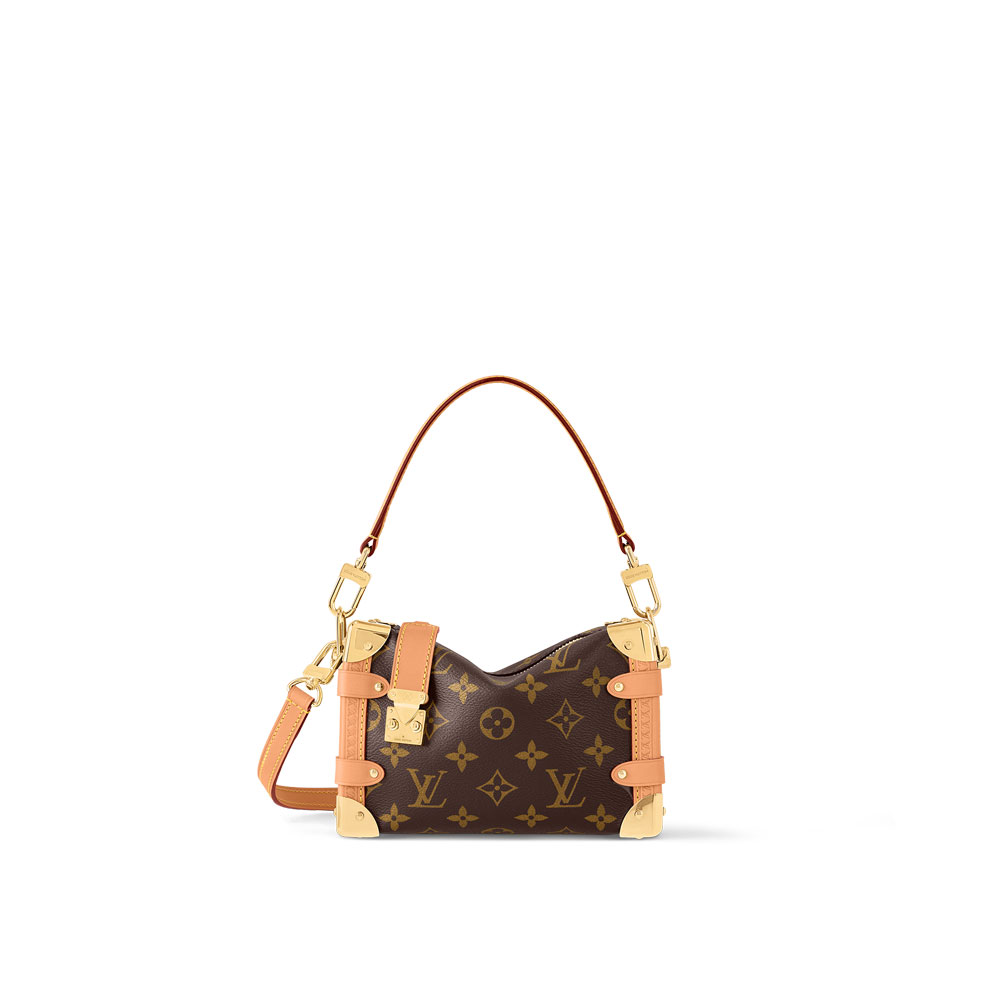 Louis Vuitton Side Trunk PM Monogram M46815: Image 1