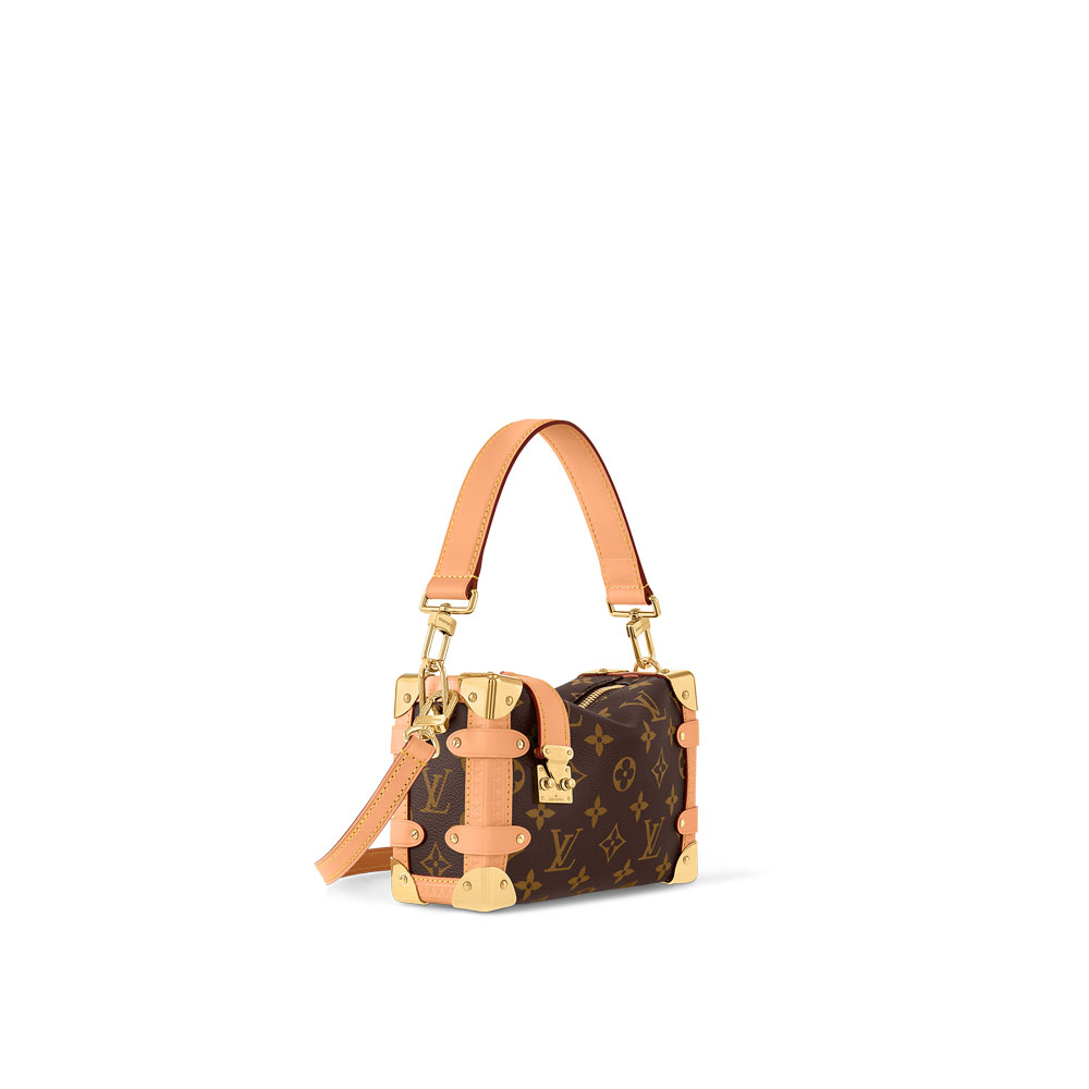 Louis Vuitton Side Trunk PM Monogram M46815: Image 2