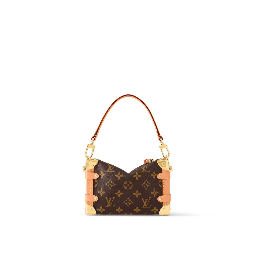 Louis Vuitton Side Trunk PM Monogram M46815: Image 3