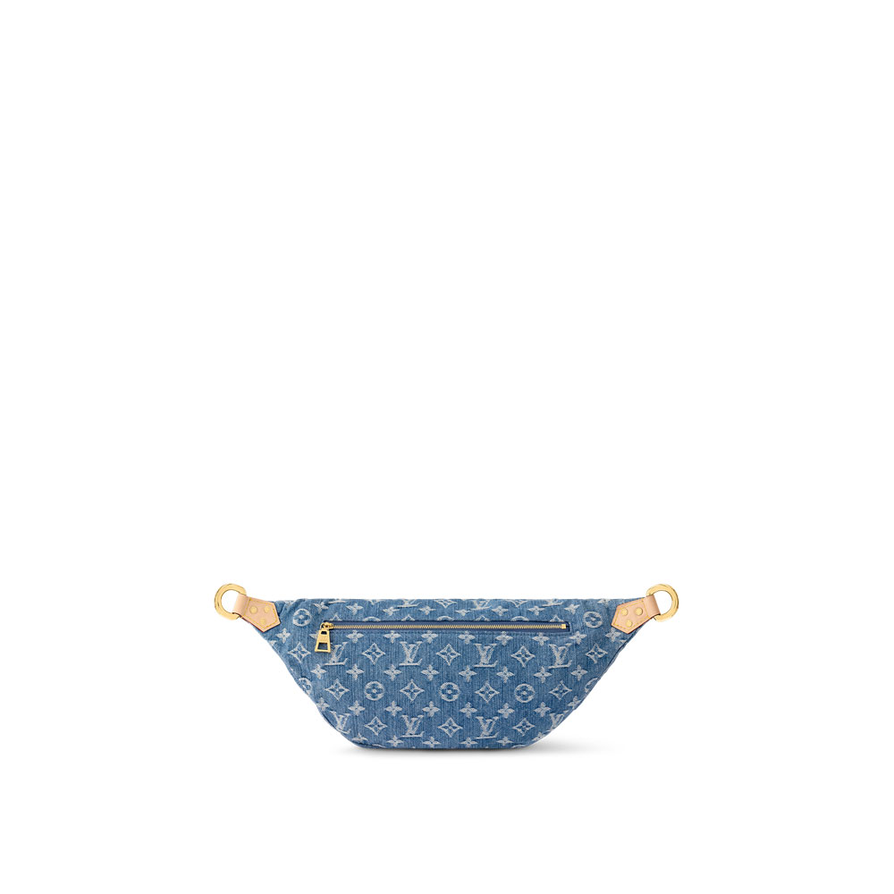 Louis Vuitton High Rise Monogram Denim M46837: Image 3