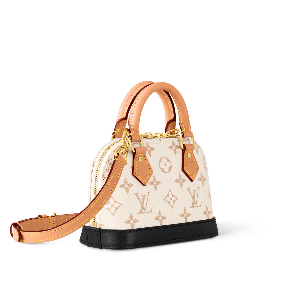 Louis Vuitton Nano Alma Other Monogram Canvas M46895: Image 2