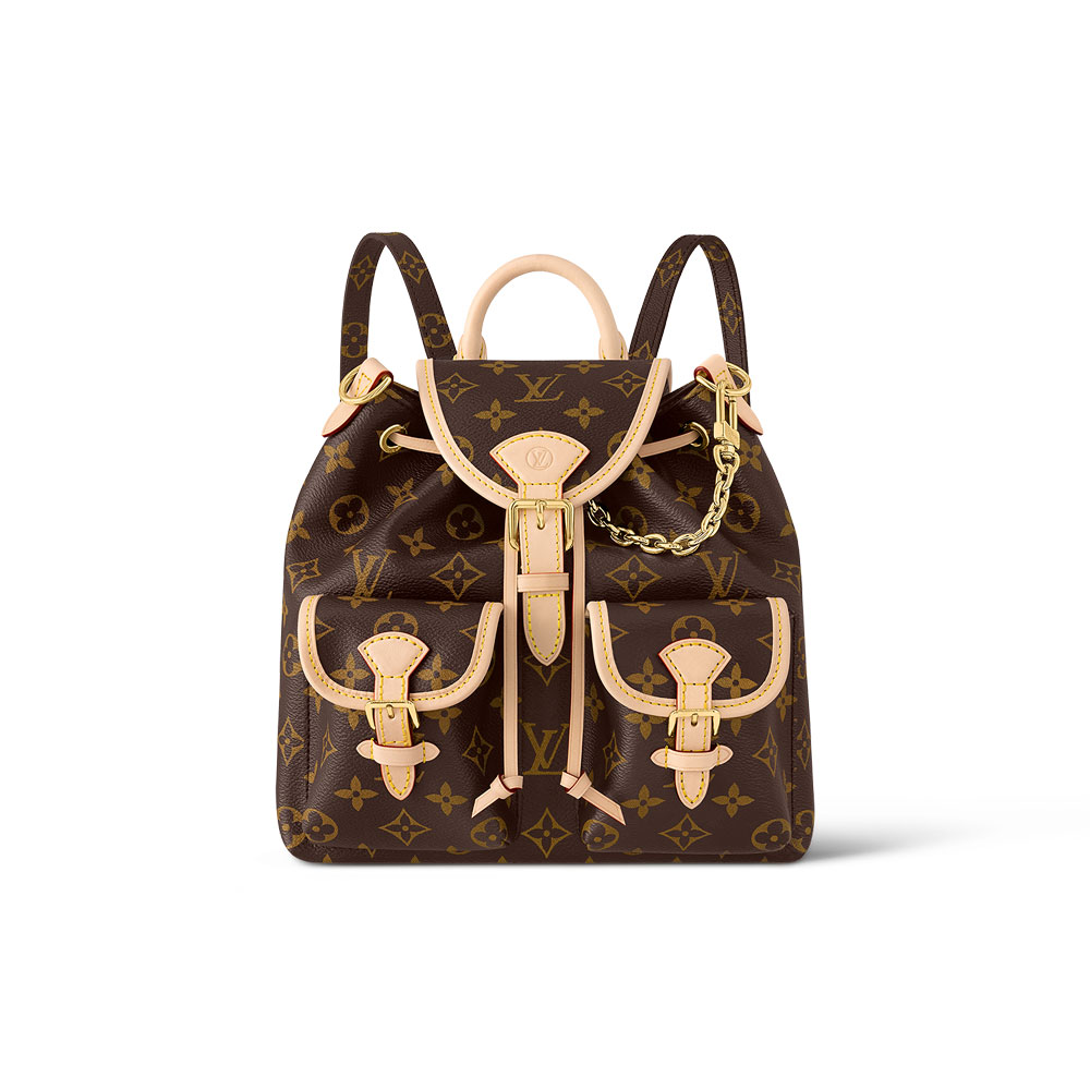 Louis Vuitton Excursion PM Monogram M46932: Image 1