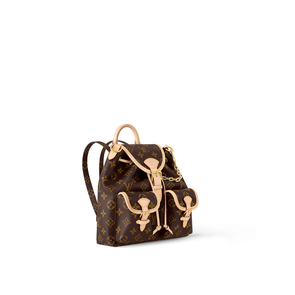 Louis Vuitton Excursion PM Monogram M46932: Image 2