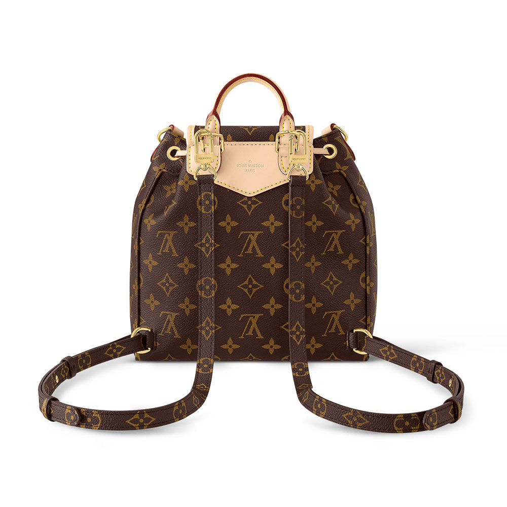 Louis Vuitton Excursion PM Monogram M46932: Image 3