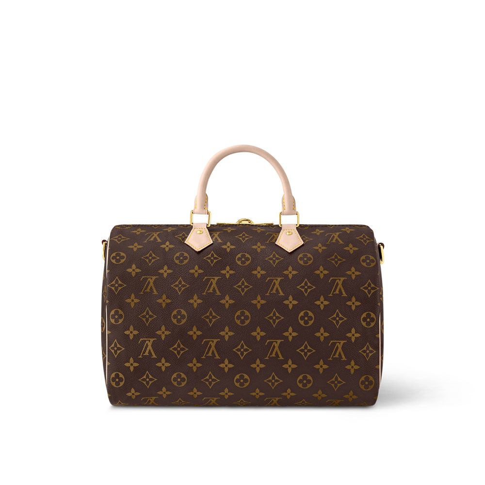 Louis Vuitton Speedy Bandouliere 35 Monogram Canvas M46981: Image 3