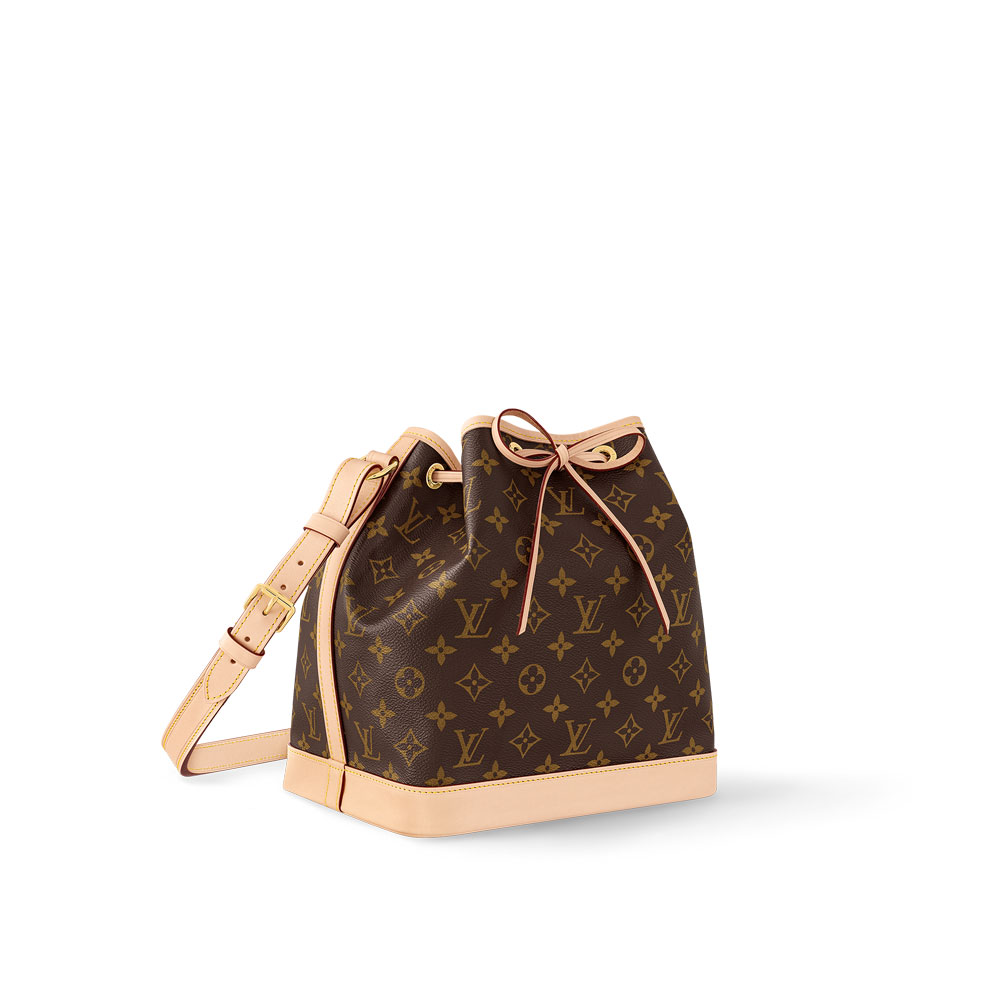 Louis Vuitton Petit Noe Bucket Bag M46984: Image 2