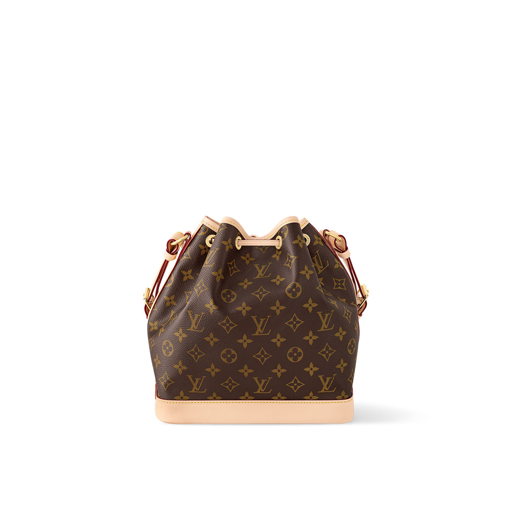 Louis Vuitton Petit Noe Bucket Bag M46984: Image 3