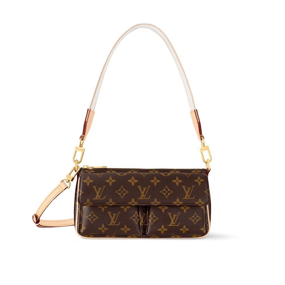 Louis Vuitton Vibe Monogram Canvas M46999: Image 1