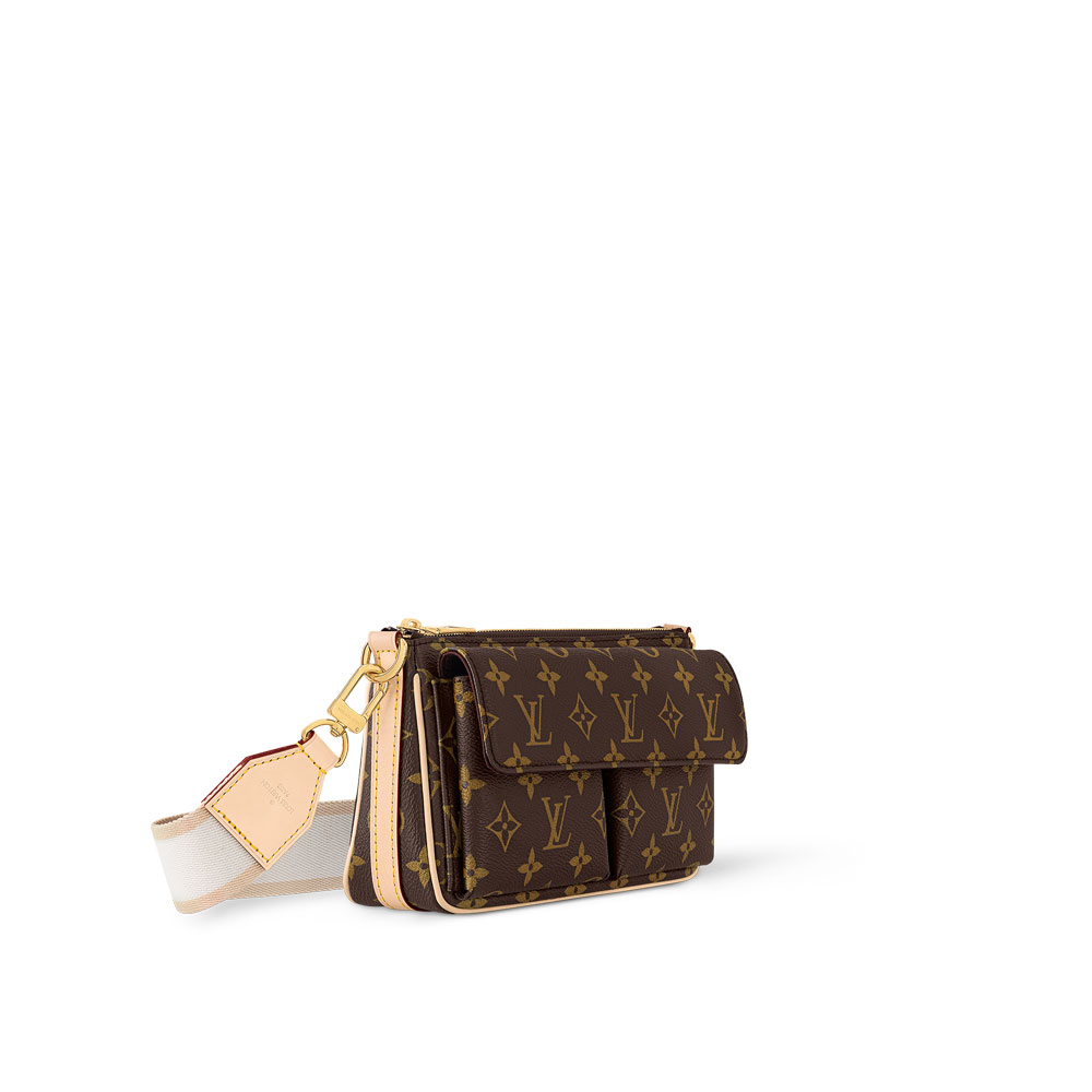 Louis Vuitton Vibe Monogram Canvas M46999: Image 2