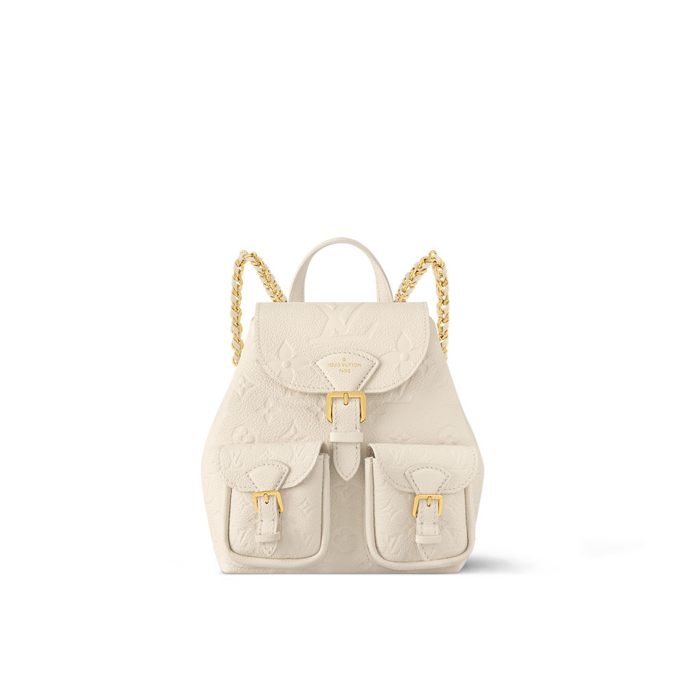 Louis Vuitton Backup Backpack M47106: Image 1