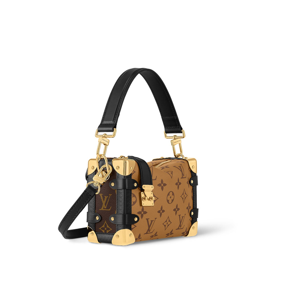 Louis Vuitton Side Trunk PM Monogram Reverse M47139: Image 2