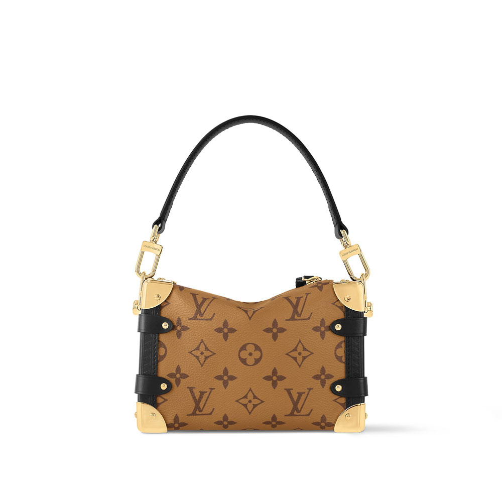 Louis Vuitton Side Trunk PM Monogram Reverse M47139: Image 3